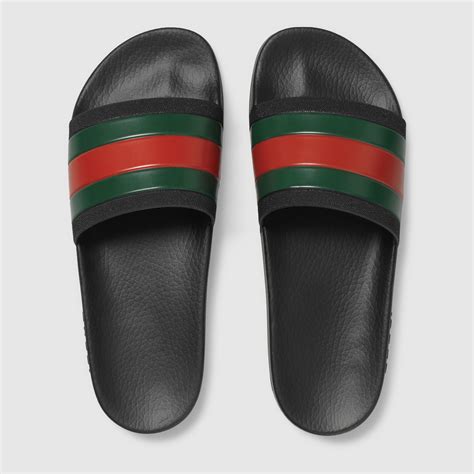 gucci flip flop size 12|men gucci slides size 10.